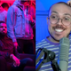 Drake begins sketching out insults to DM while looking at Anthony Fantano.